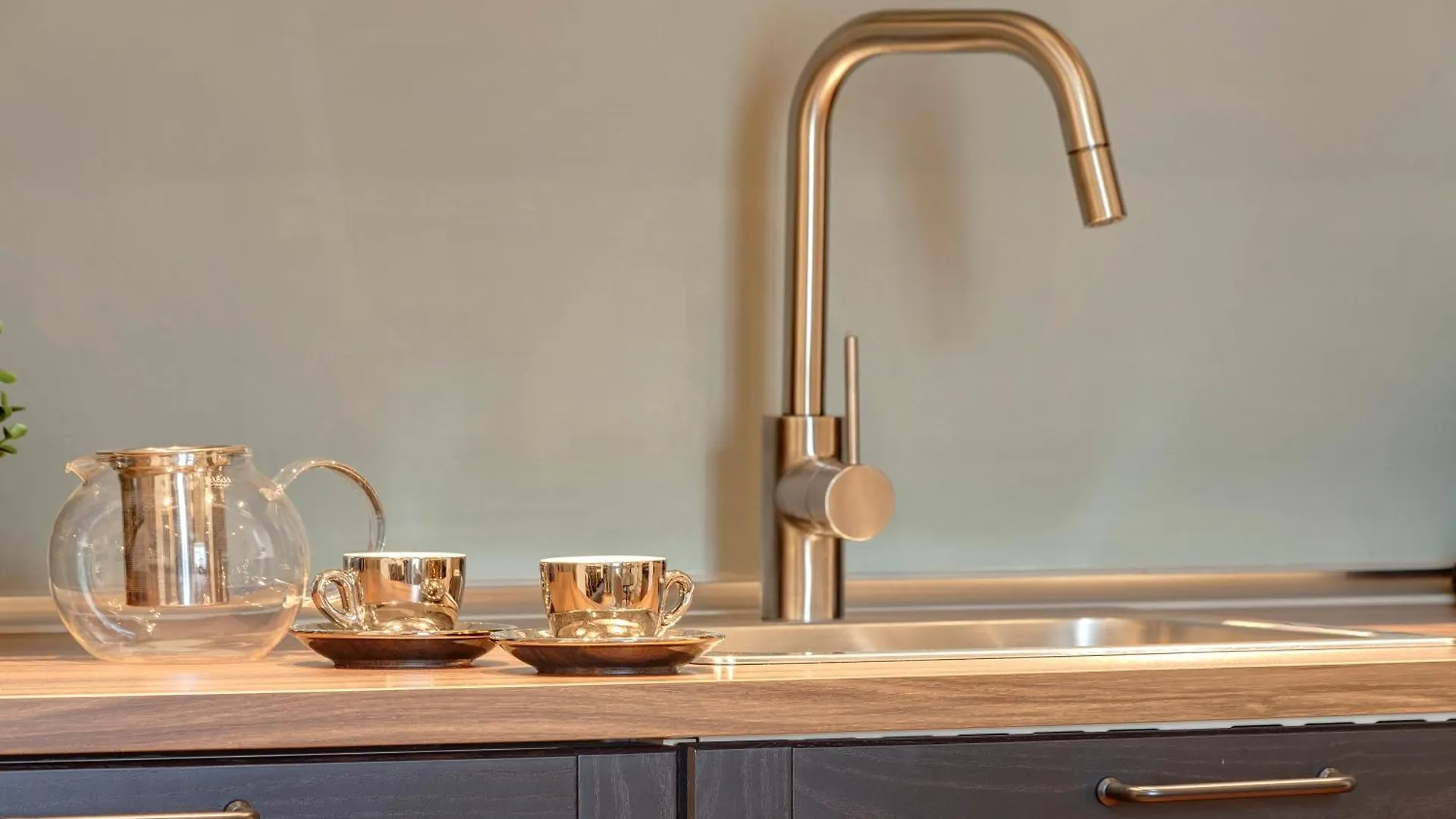 La Badessa Apartment By Mamo Florence Italy