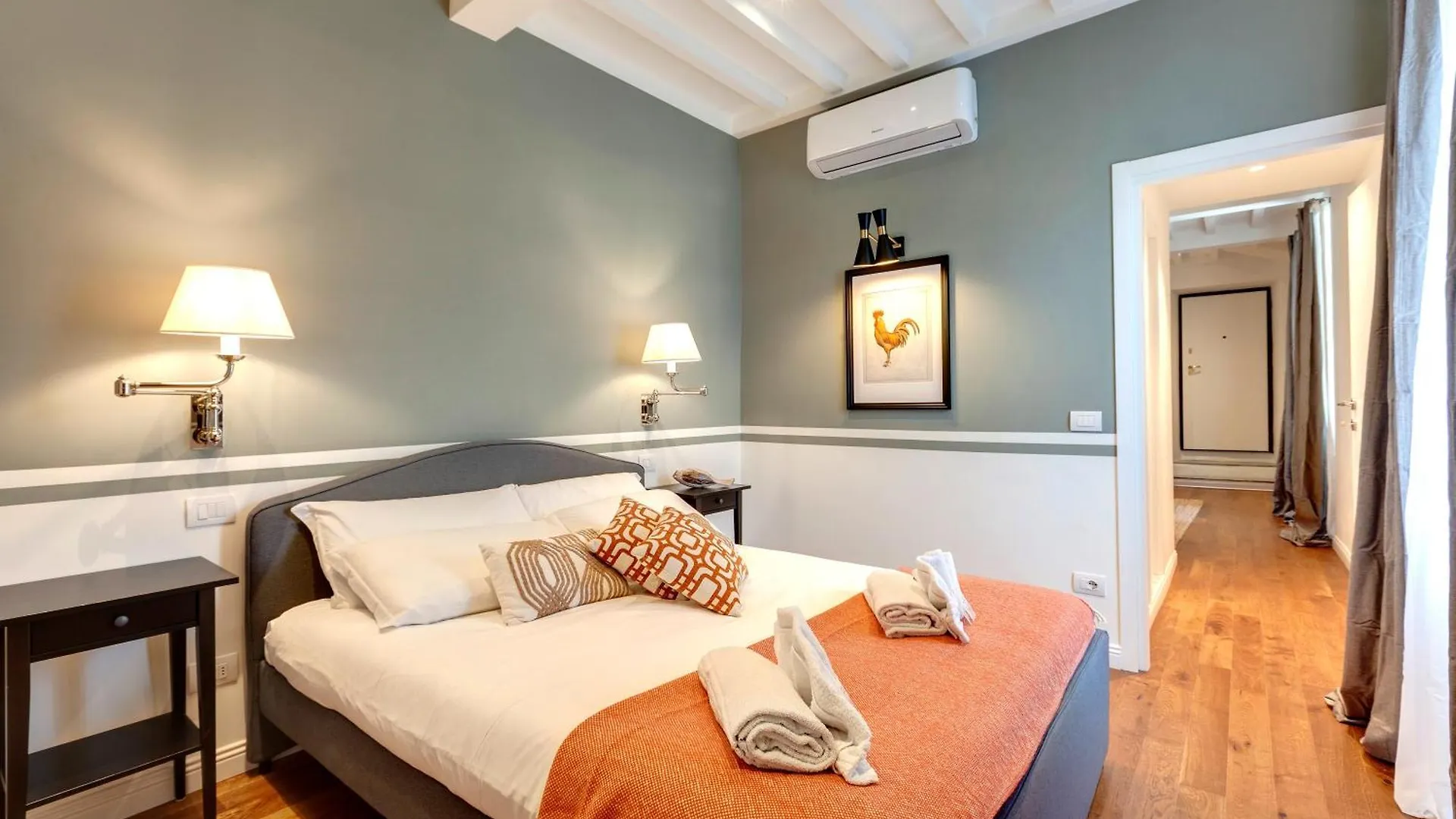 La Badessa Apartment By Mamo Floransa İtalya